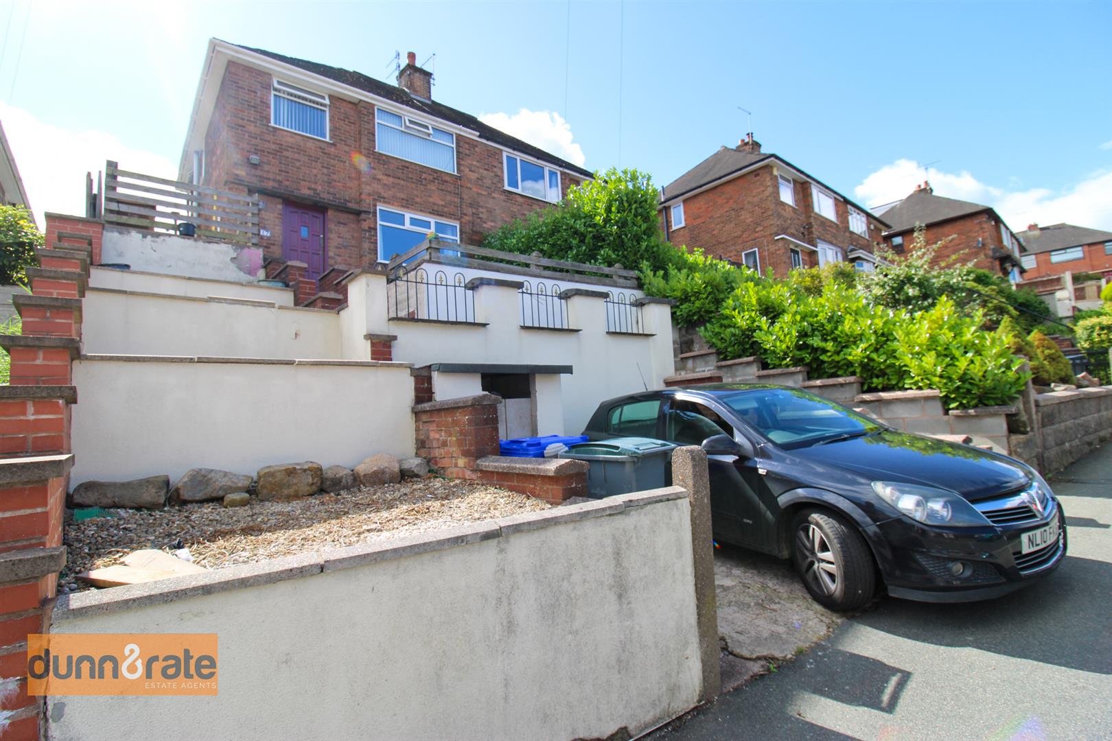 Haven Avenue, Sneyd Green, Stoke-On-Trent